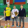 Итоговый турнир Любительской теннисной лиги Удмуртии 2019