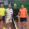 Теннисный любительский турнир на призы ООО 