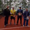 Фестиваль тенниса 9-12 мая 2018